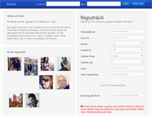 Tablet Screenshot of biqudo.com